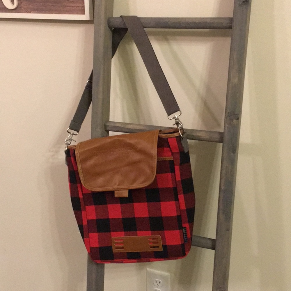 Adorable shoulder bag/tote NEVER USED